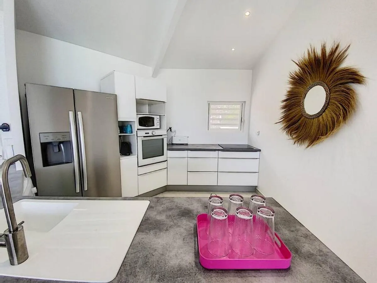 Villa Blue Dreams, Sublime Sea View, 5 Min From Orient Bay Beach Sint Maarten/Saint Martin