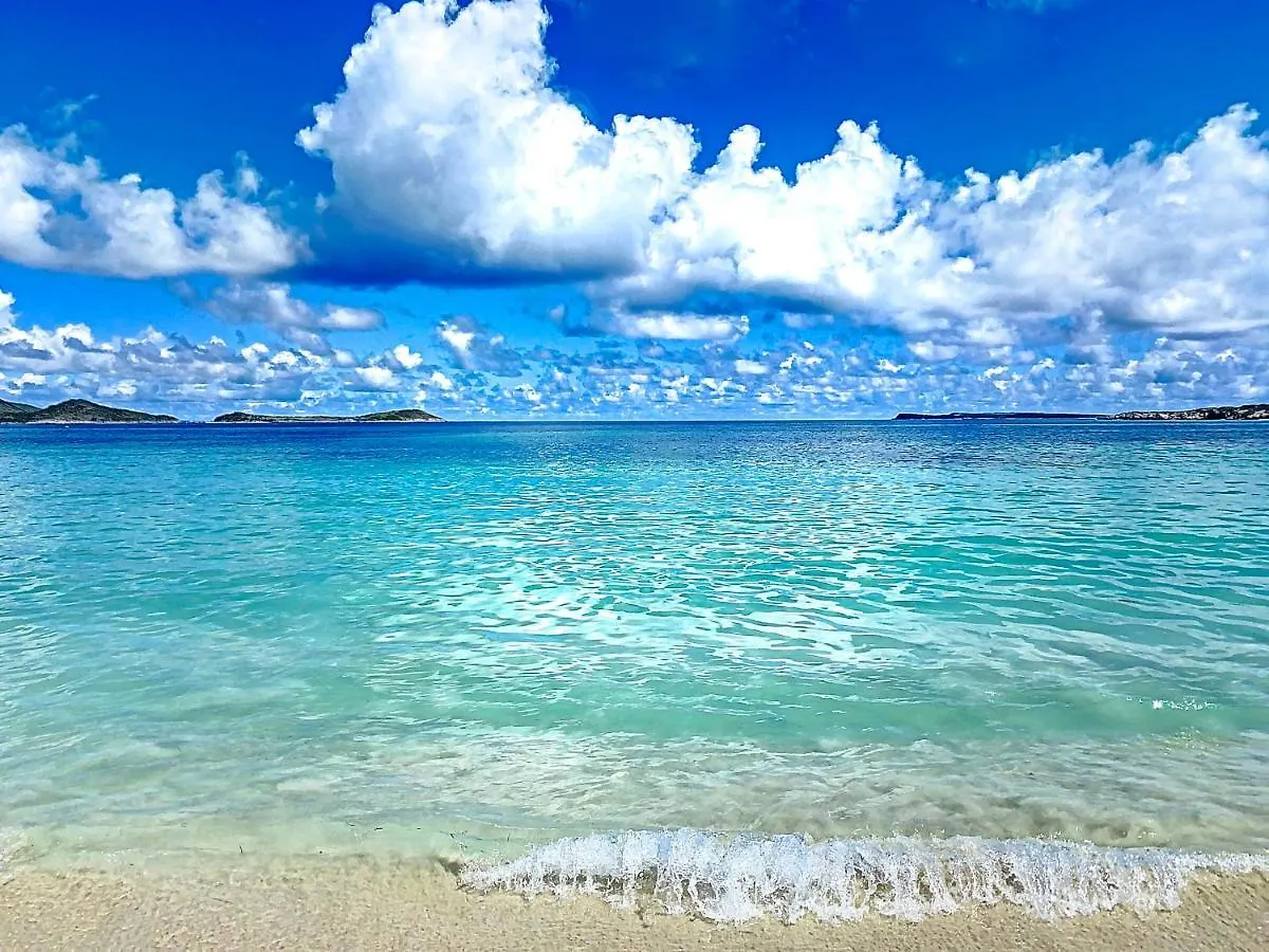 Villa Blue Dreams, Sublime Sea View, 5 Min From Orient Bay Beach Sint Maarten/Saint Martin