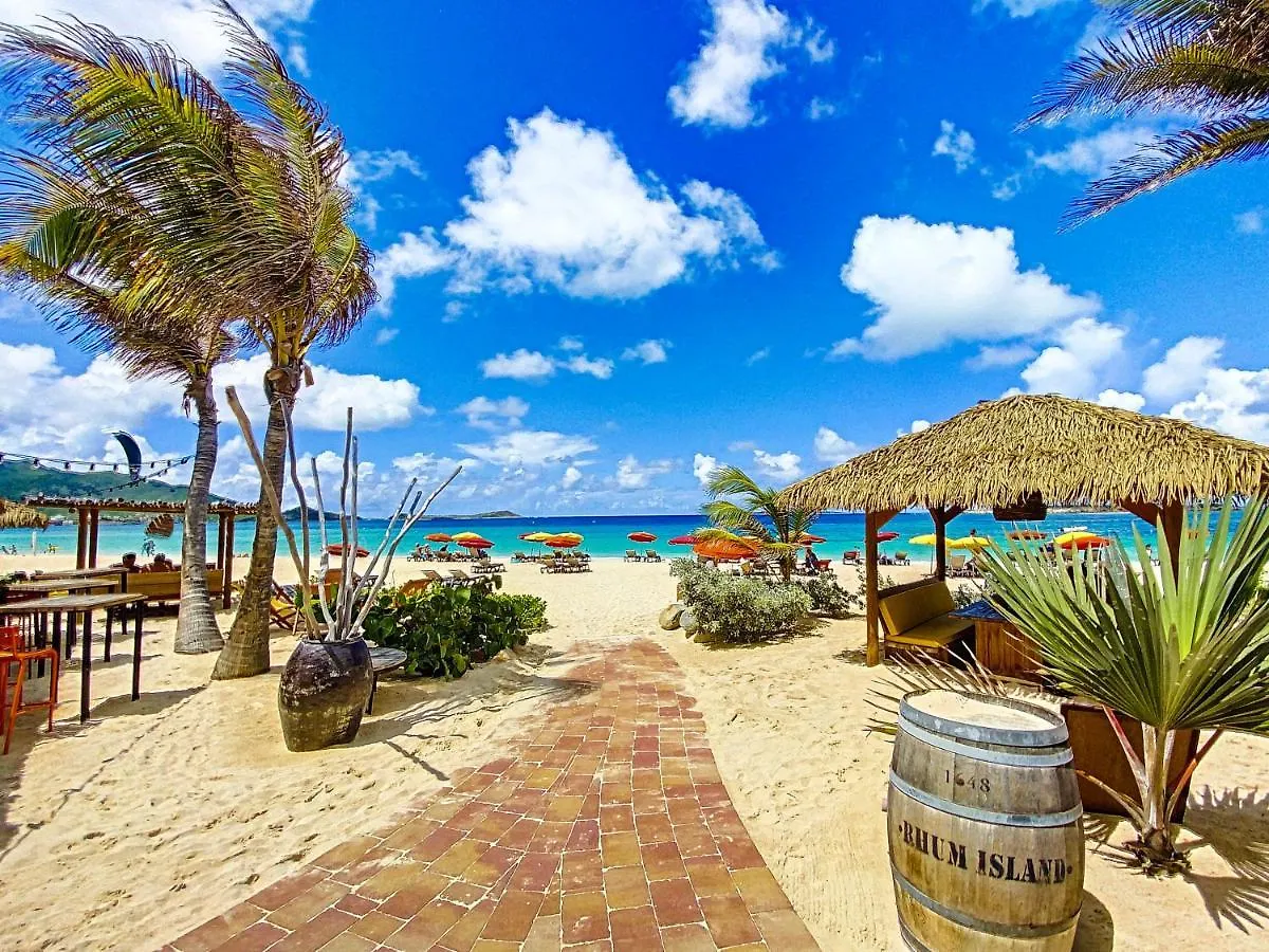 Villa Blue Dreams, Sublime Sea View, 5 Min From Orient Bay Beach 0*,  Sint Maarten/Saint Martin